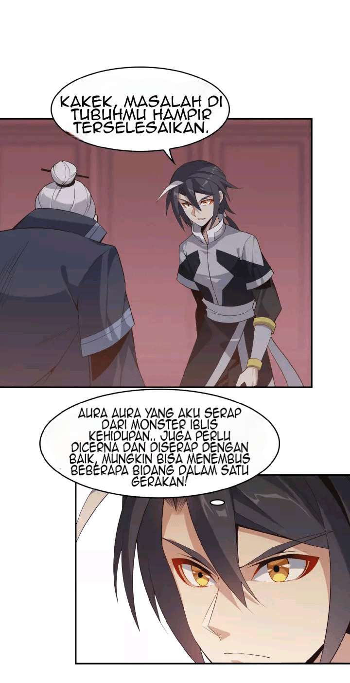 Swallow The Whole World Chapter 07 Gambar 48